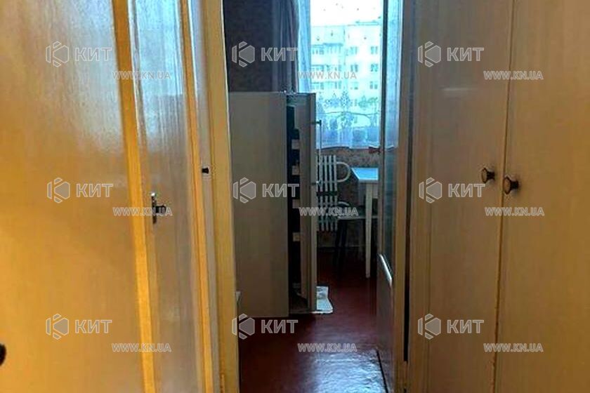 Продаж квартири Харків, Північна Салтівка 5, 33м²