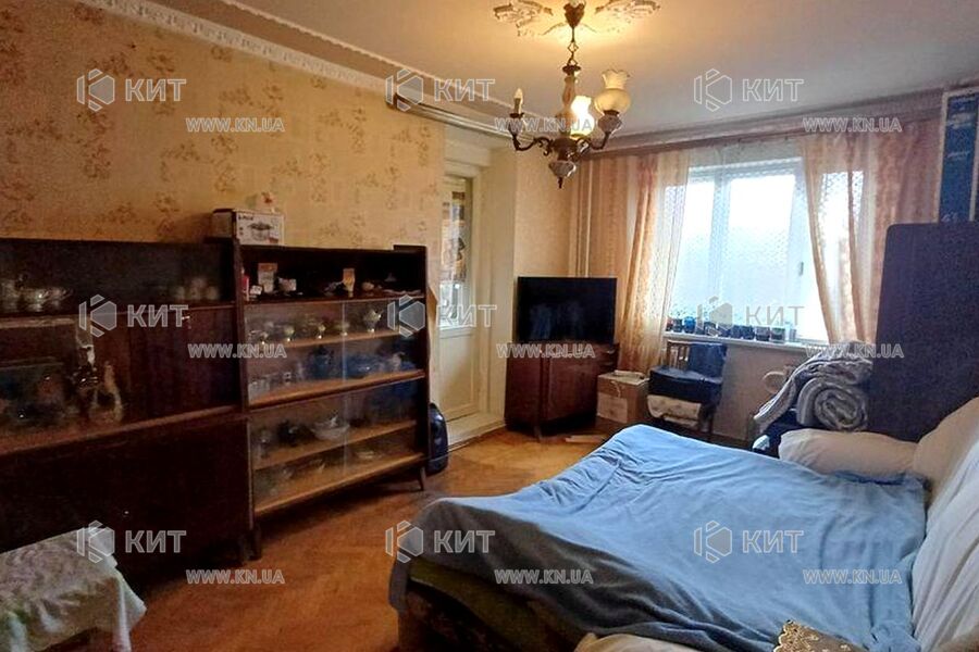 Продажа квартиры Харьков, Салтовка, 607 мрн., 50м²