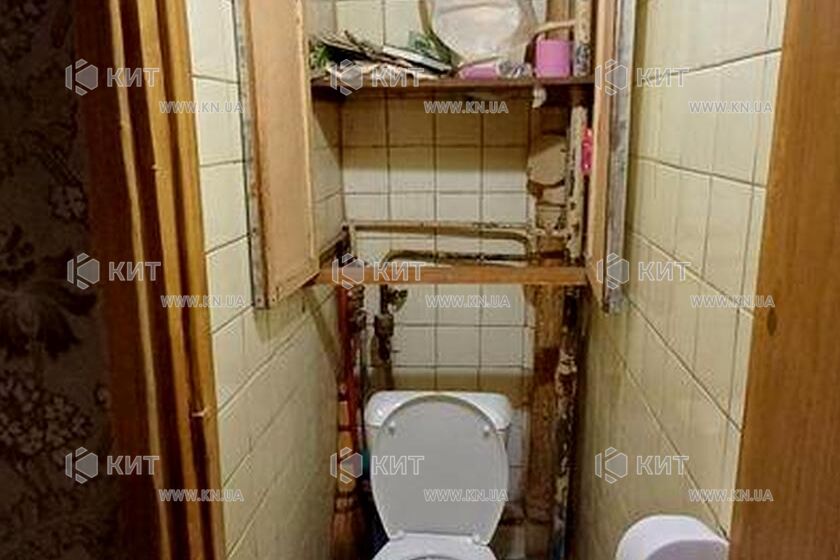 Продаж квартири Харків, Салтівка, 607 мрн., 50м²