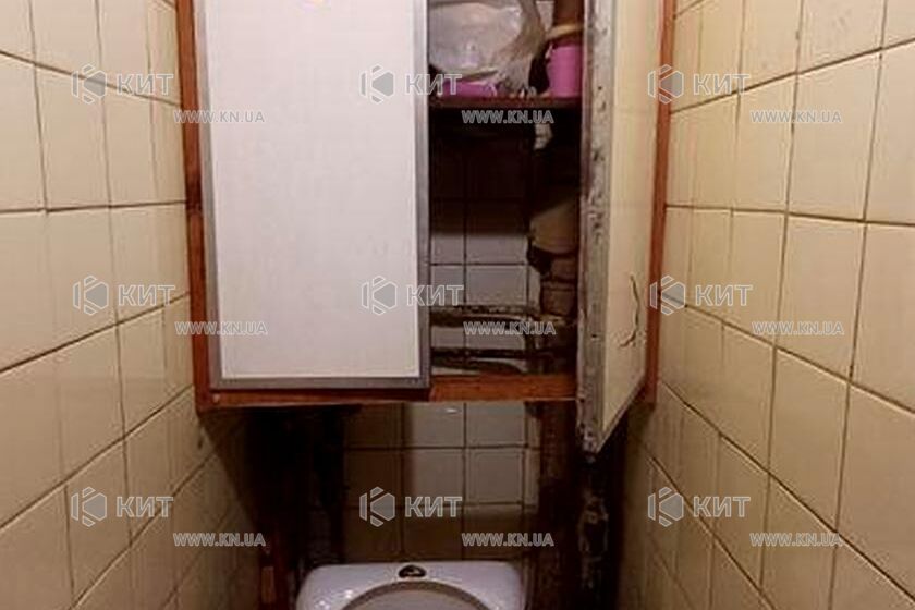 Продаж квартири Харків, Салтівка, 607 мрн., 50м²