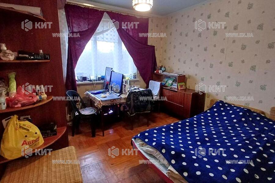 Продаж квартири Харків, Салтівка, 607 мрн., 50м²