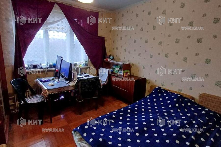 Продаж квартири Харків, Салтівка, 607 мрн., 50м²