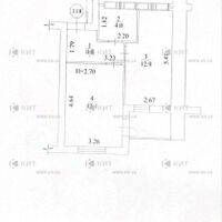 Продажа квартиры Харьков, Киевская, Гидропарк, 40м²