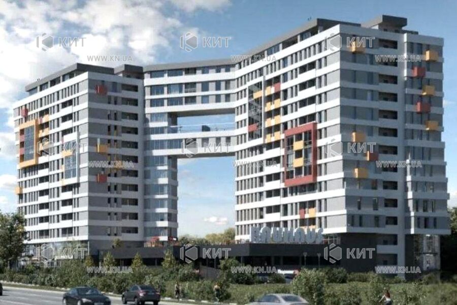 Продажа квартиры Харьков, Сокольники, 42м²