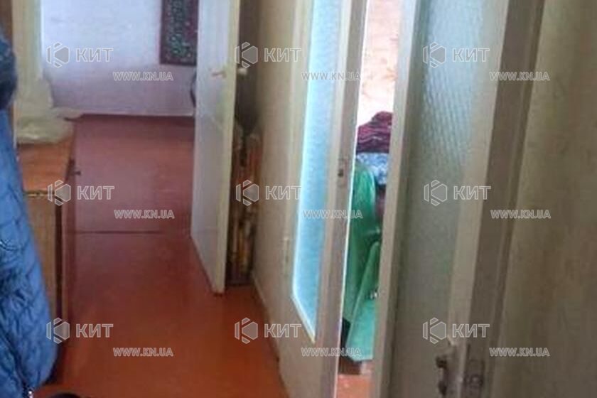 Продаж квартири Харків, ХТЗ, Рогань, 54м²