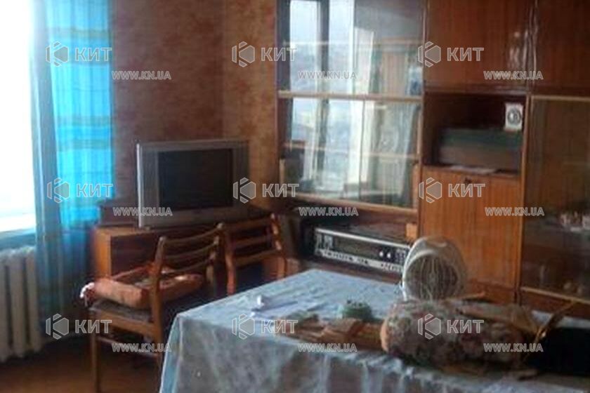 Продаж квартири Харків, ХТЗ, Рогань, 54м²