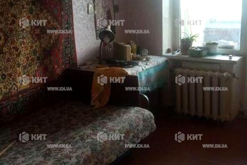 Продаж квартири Харків, ХТЗ, Рогань, 54м²