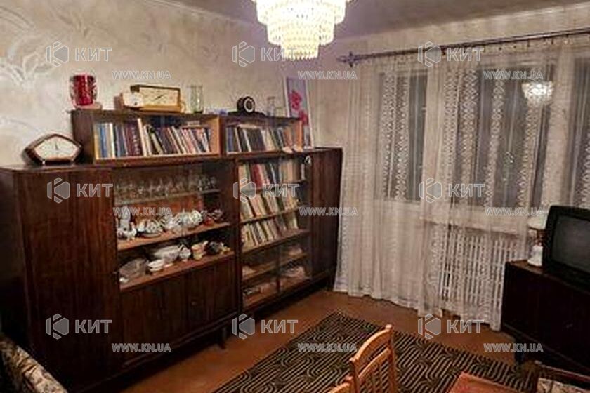 Продажа квартиры Харьков, ХТЗ, Рогань, 69м²