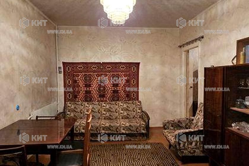 Продажа квартиры Харьков, ХТЗ, Рогань, 69м²