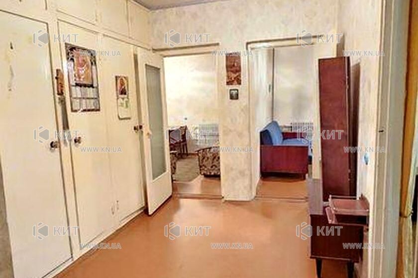 Продажа квартиры Харьков, ХТЗ, Рогань, 69м²
