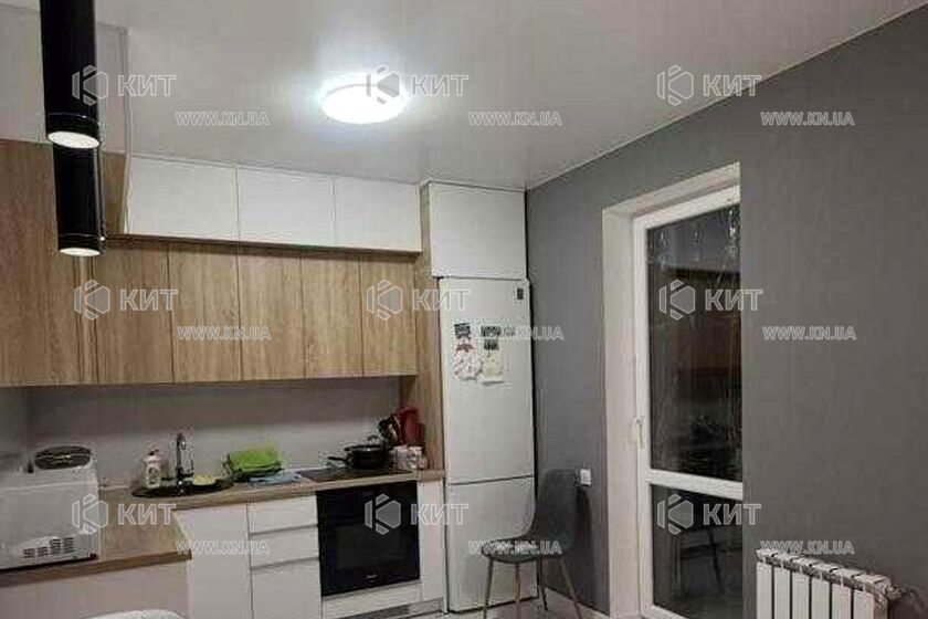 Продажа квартиры Харьков, Киевская, Гидропарк, 37м²