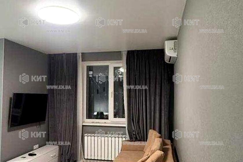 Продажа квартиры Харьков, Киевская, Гидропарк, 37м²