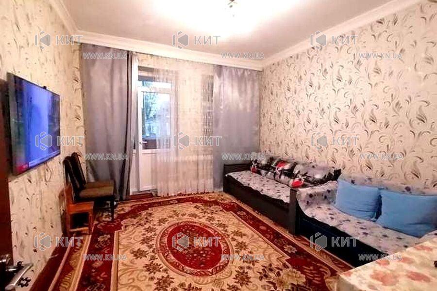Продажа квартиры Харьков, Старая Салтовка, 46м²