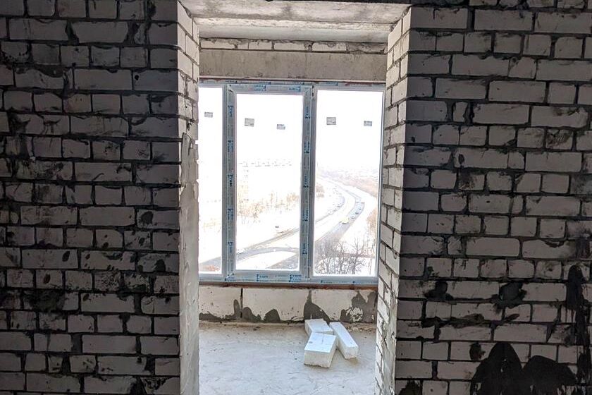 Продажа квартиры Харьков, Салтовка(Бараб.,Украина), 92.1м²