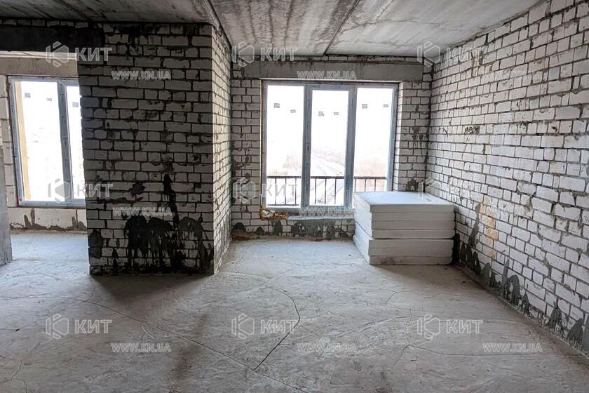 Продажа квартиры Харьков, Салтовка(Бараб.,Украина), 92.1м²