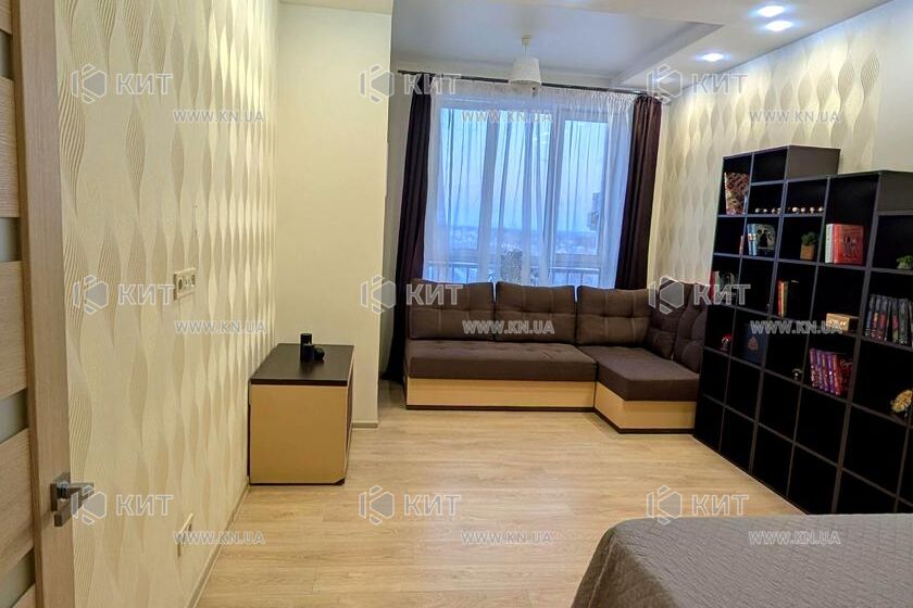 Продажа квартиры Харьков, Салтовка(Бараб.,Украина), 92.1м²