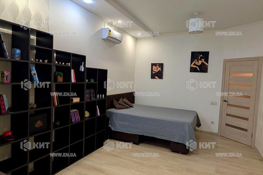Продажа квартиры Харьков, Салтовка(Бараб.,Украина), 92.1м²