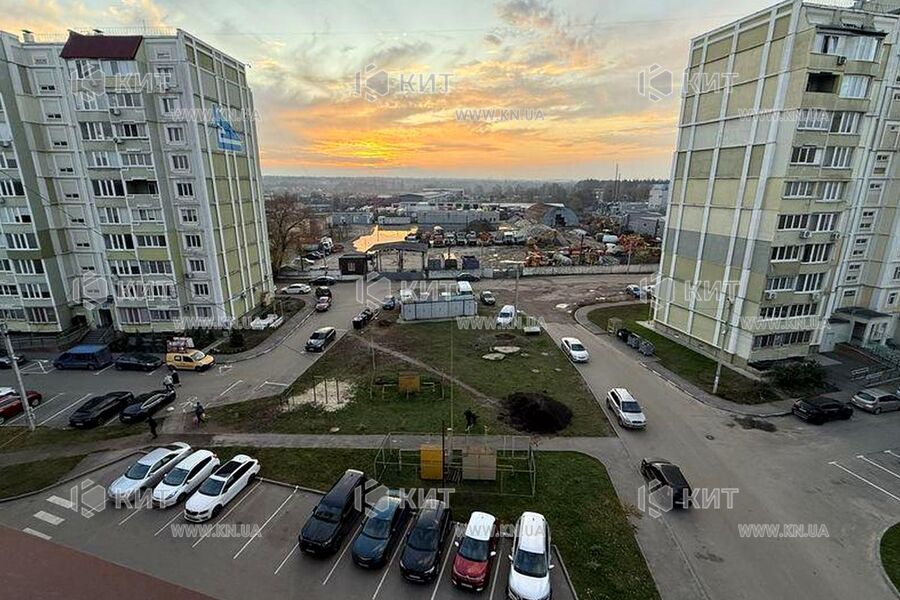 Продаж квартири Пісочин, Усі, 70м²