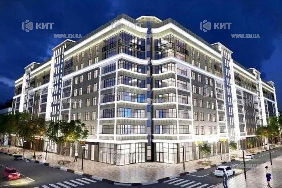 Продажа квартиры Харьков, Центр, 120м²