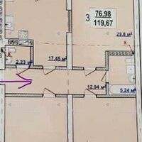 Продажа квартиры Харьков, Центр, 120м²