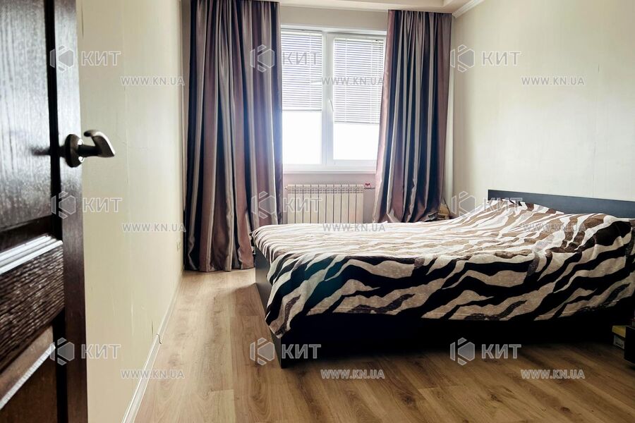 Продажа квартиры Харьков, Северная Салтовка 5, 54м²