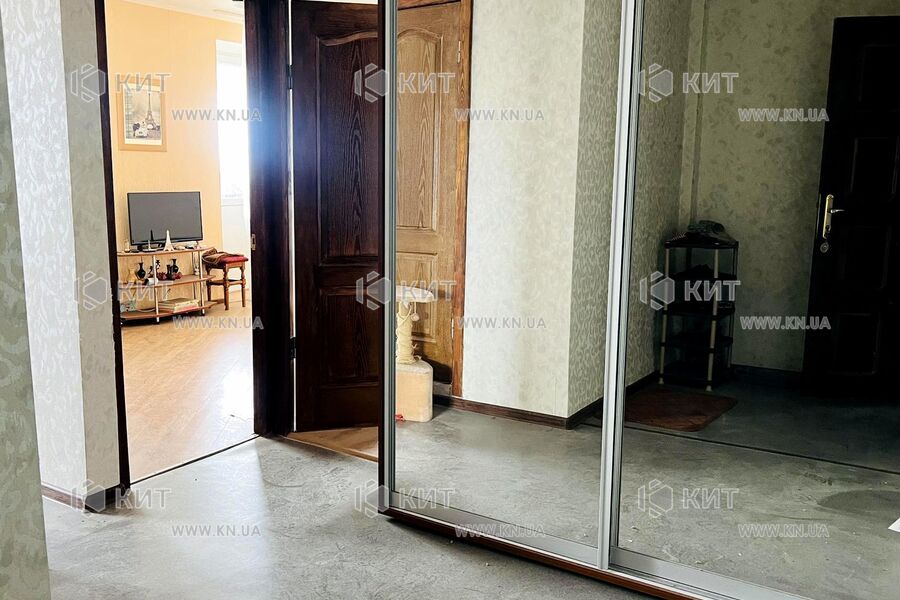 Продажа квартиры Харьков, Северная Салтовка 5, 54м²
