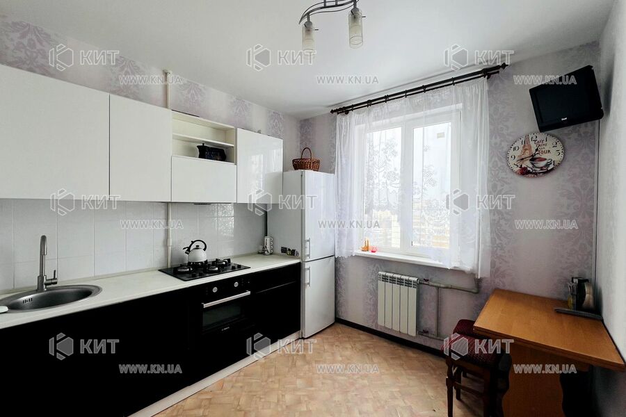 Продажа квартиры Харьков, Северная Салтовка 5, 54м²