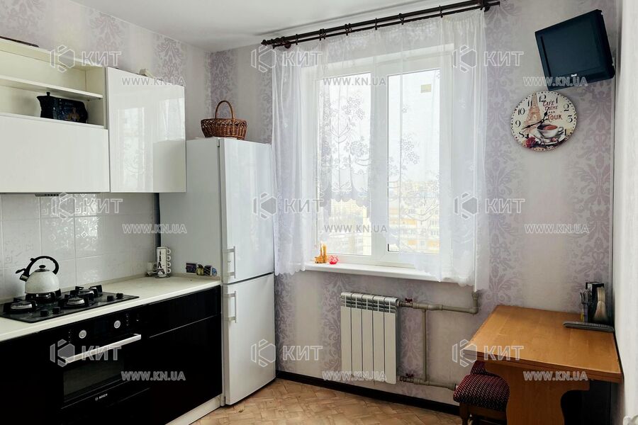 Продажа квартиры Харьков, Северная Салтовка 5, 54м²