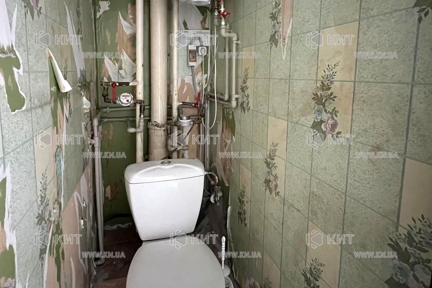 Продажа квартиры Харьков, Северная Салтовка 5, 54м²