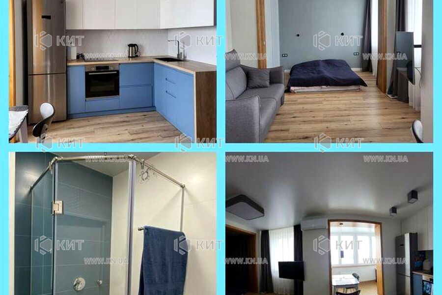 Продажа квартиры Харьков, Салтовка(Бараб.,Украина), 78м²