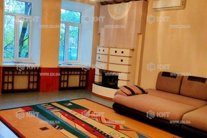 Продажа квартиры Харьков, Центр, 128м²