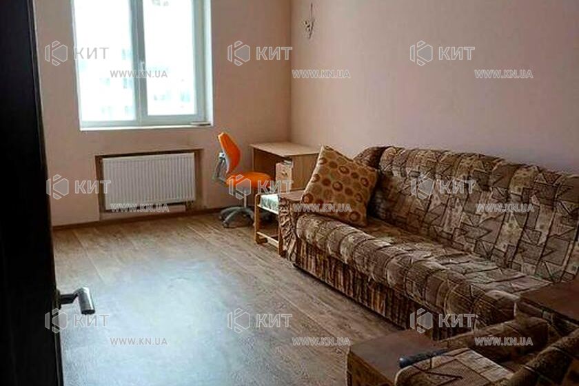 Продаж квартири Харків, ХТЗ, Рогань, 45м²