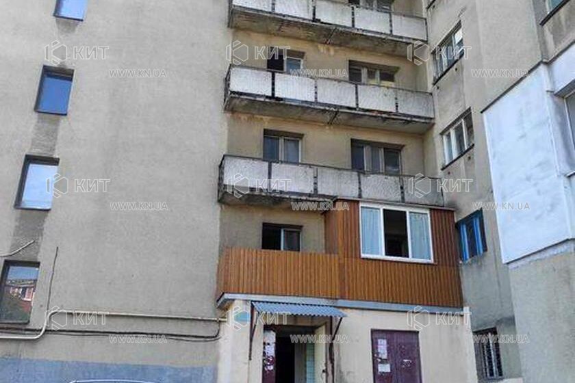 Продаж квартири Харків, Нові Дома, 28м²