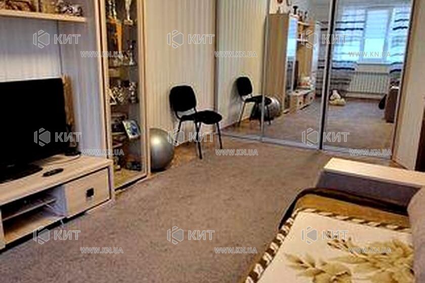 Продажа квартиры Харьков, Салтовка(Бараб.,Украина), 45м²