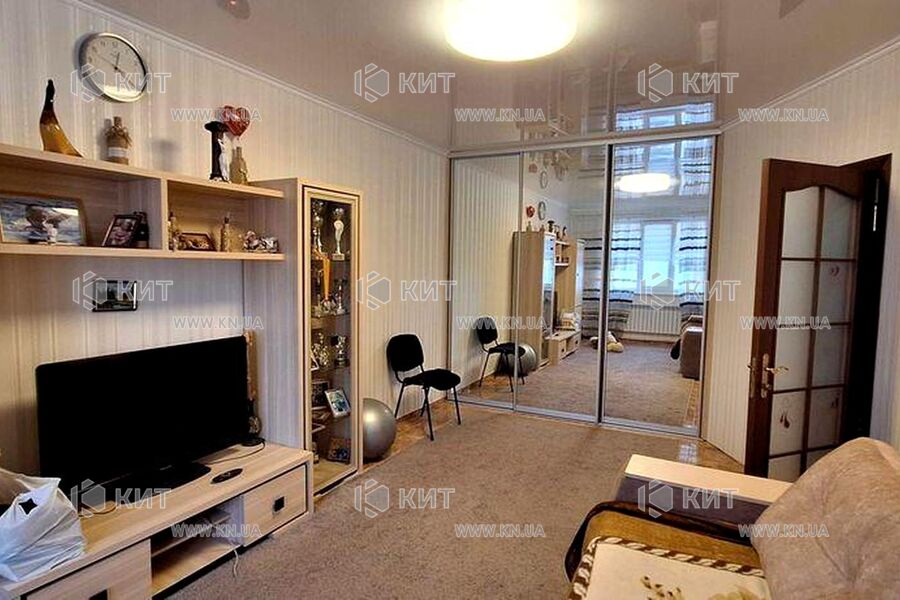 Продажа квартиры Харьков, Салтовка(Бараб.,Украина), 45м²