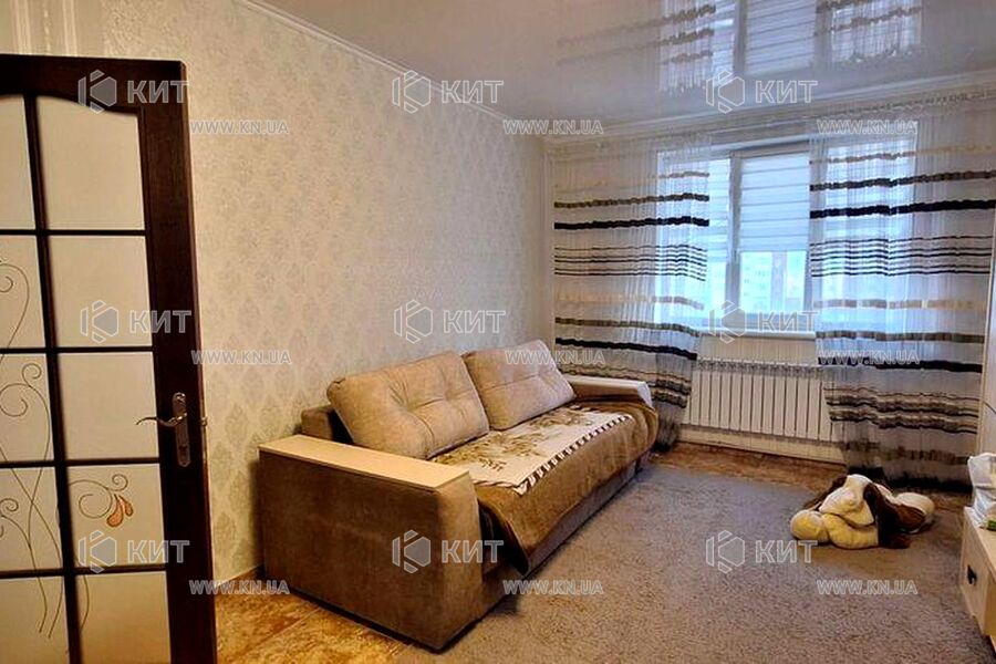 Продажа квартиры Харьков, Салтовка(Бараб.,Украина), 45м²