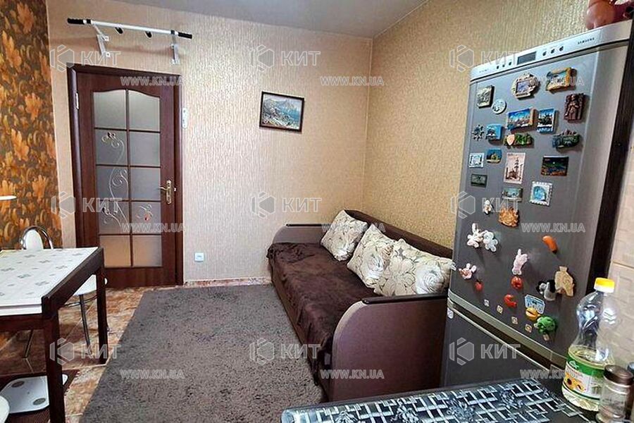 Продажа квартиры Харьков, Салтовка(Бараб.,Украина), 45м²