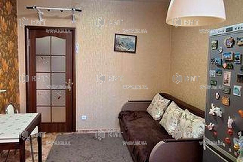 Продажа квартиры Харьков, Салтовка(Бараб.,Украина), 45м²