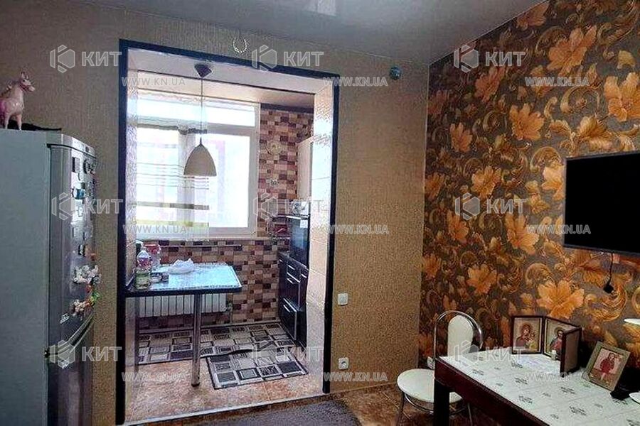 Продажа квартиры Харьков, Салтовка(Бараб.,Украина), 45м²