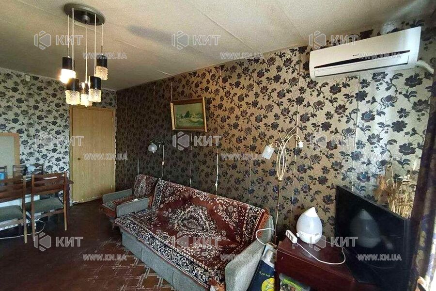 Продажа квартиры Харьков, Салтовка, 522 мрн., 65м²