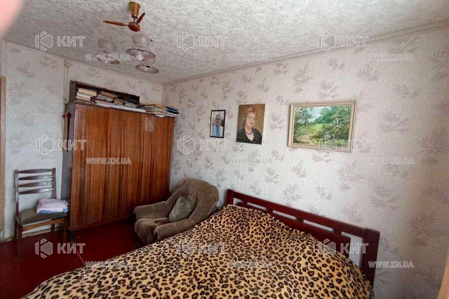 Продажа квартиры Харьков, Салтовка, 522 мрн., 65м²