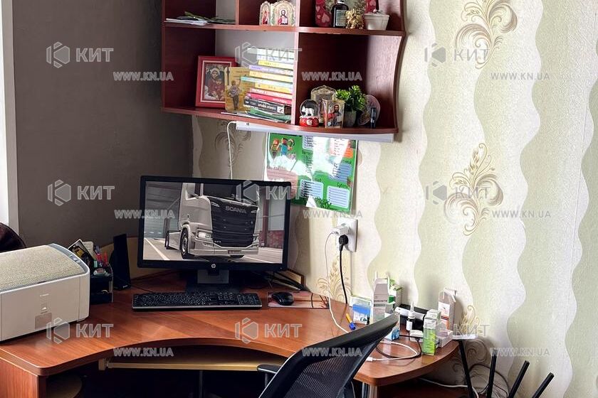 Продажа квартиры Харьков, Салтовка, 626 мрн., 68.8м²
