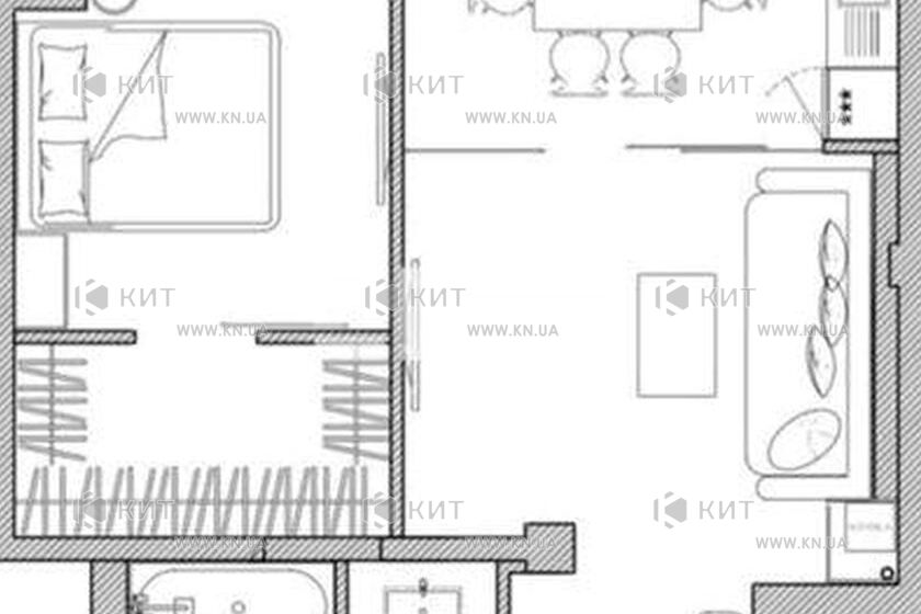 Продажа квартиры Харьков, Центр, 68м²