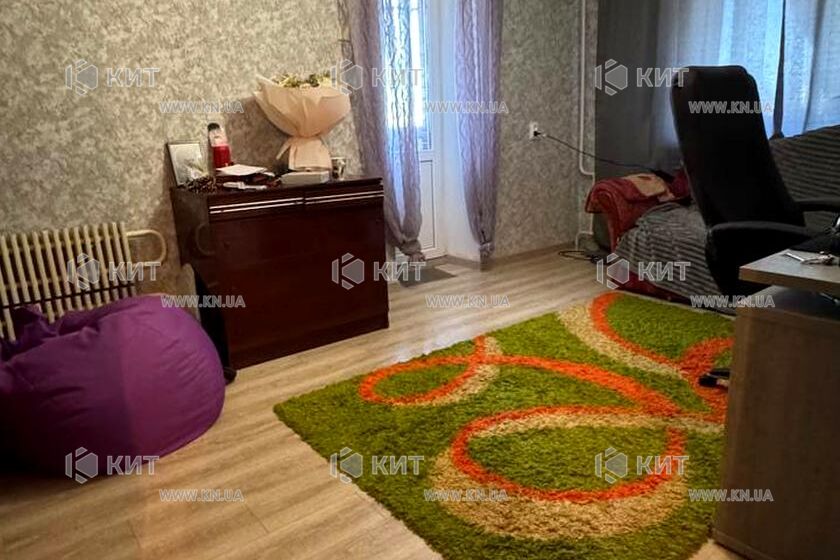 Продаж квартири Харків, Нові Дома, 54м²