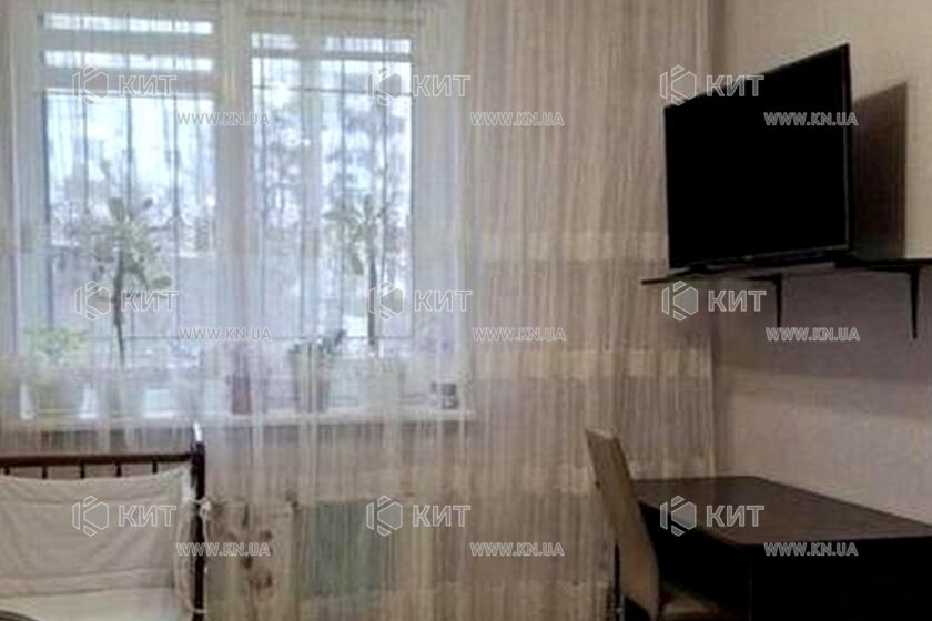 Продаж квартири Харків, ХТЗ, Рогань, 39м²