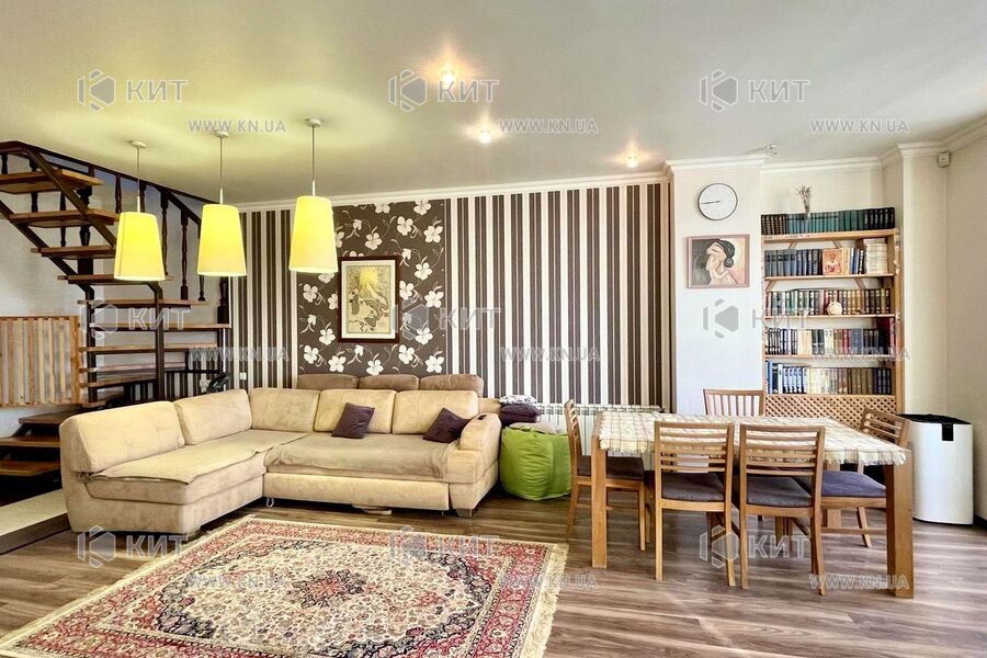 Продаж квартири Харків, Київська, Гідропарк, 97м²