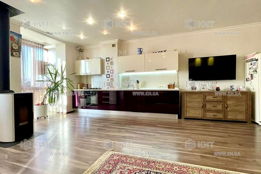 Продаж квартири Харків, Київська, Гідропарк, 97м²