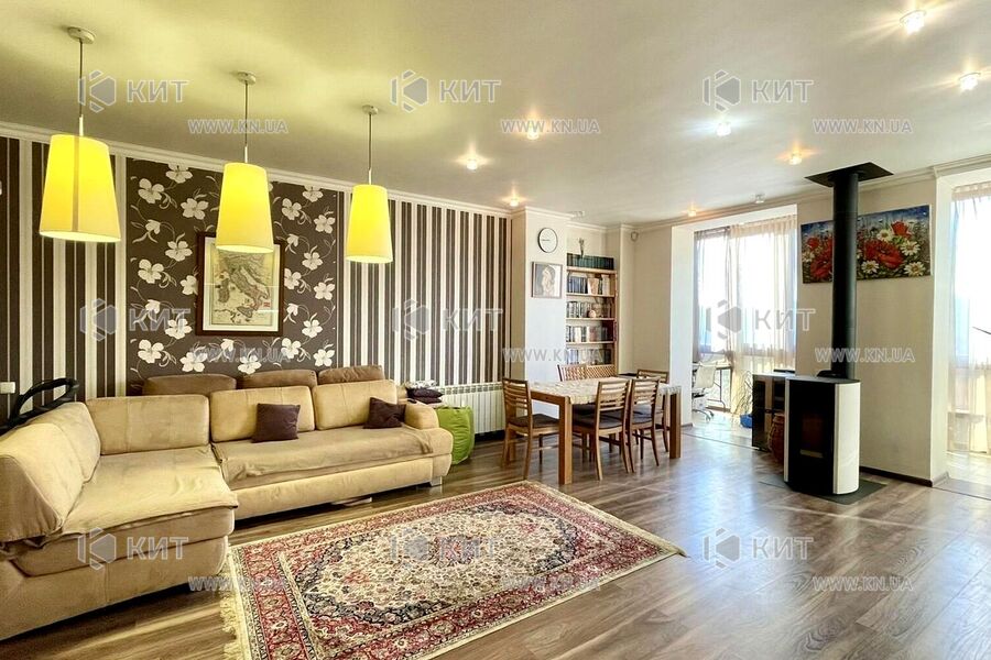 Продаж квартири Харків, Київська, Гідропарк, 97м²