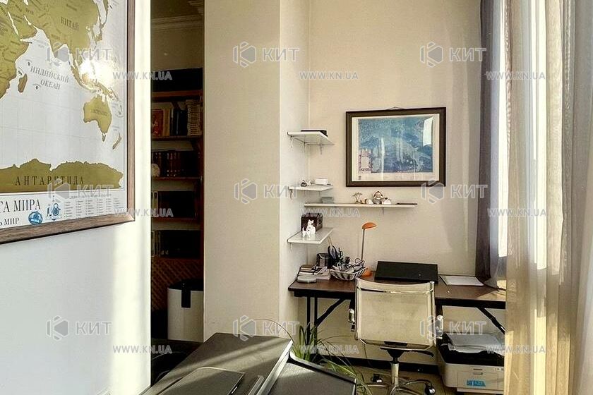 Продажа квартиры Харьков, Киевская, Гидропарк, 97м²