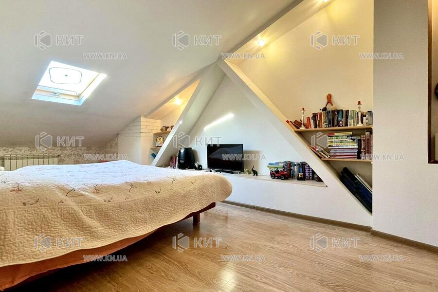 Продажа квартиры Харьков, Киевская, Гидропарк, 97м²